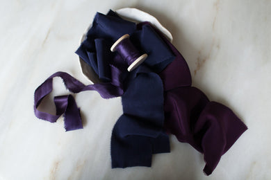 'The Royals' Violet Ribbon Bundle