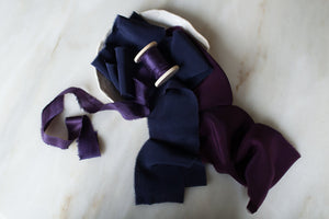 'The Royals' Violet Ribbon Bundle