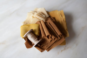 'Honey, You're Gold' Mustard Ribbon Bundle
