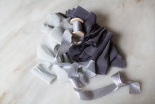 Load image into Gallery viewer, &#39;Chance of Rain&#39; Grey Ribbon Bundle