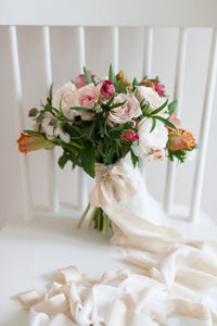 'Cream Tea' Neutrals Ribbon Bundle