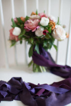 Load image into Gallery viewer, &#39;The Royals&#39; Violet Ribbon Bundle
