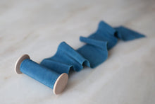 Load image into Gallery viewer, Tahoe, blue crepe de chine