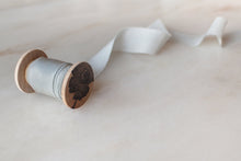 Load image into Gallery viewer, Cielo Blue Silk Ribbon