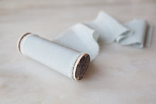 Load image into Gallery viewer, Cielo Blue Silk Ribbon