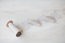 Load image into Gallery viewer, Cloud, silk crepe de chine ribbon
